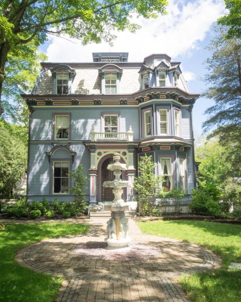 The Bevin House B&B, Reserva ahora Bed & breakfast East Hampton Connecticut