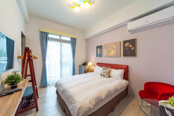 今古安民宿 - 步行東大門夜市3分鐘, Prenota Hotel Città di Hualien Contea di Hualien