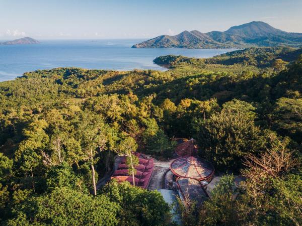 Atremaru Jungle Retreat, Prenota Hotel Hotel a Palawan con parcheggio, Parcheggio