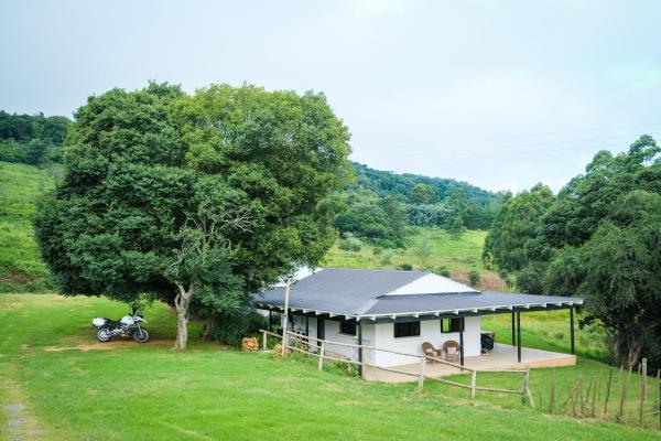 Newstead Farm - Country Cottages, Buchen Sie Privatzimmer Curry's Post Lions River