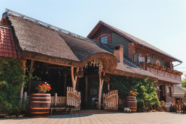 Gagauz Sofrasi, Reserva ahora Posada u hostería Congaz Gagauzia