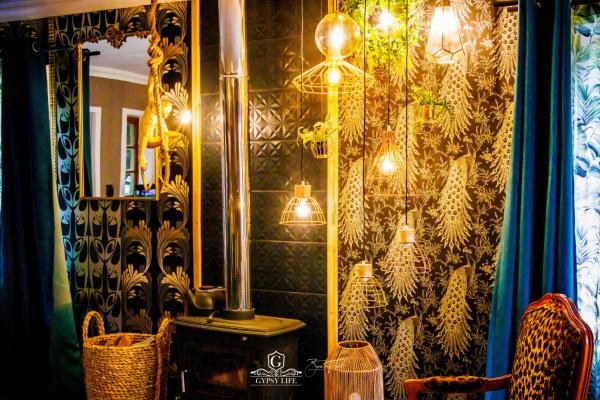 Gypsy Guest House Clarens, Prenota Affittacamere Hotel SPA a Bethlehem, SPA