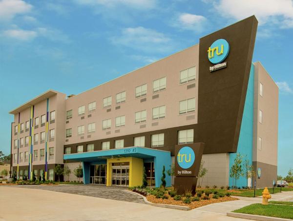 Tru by Hilton Lafayette River Ranch, Reserva ahora Hotel Lafayette Acadiana