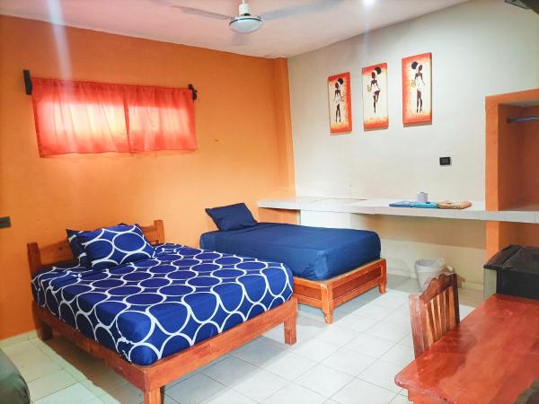 El Ultimo Maya, Prenota Hotel Akumal 