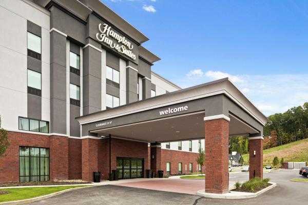 Hampton Inn & Suites Cranberry Township/Mars, Prenota Hotel Cranberry Township 