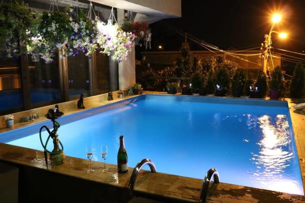 MAG Motel, Prenota Motel Hotel economici a Bucarest