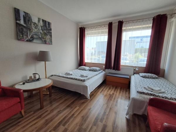 Pokoje Gościnne, Buchen Sie Privatzimmer Danzig Pommern