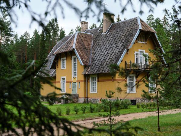 Bergervilla Boutique Guest House & SPA, Reserva ahora Hostal o pensión Hoteles con spa en Vidzeme, SPA