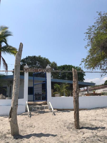 Casa Greca, Prenota Hotel Hotel a Farallon con parcheggio, Parcheggio