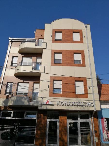 Konak Kutko, Buchen Sie Hotel Pančevo 