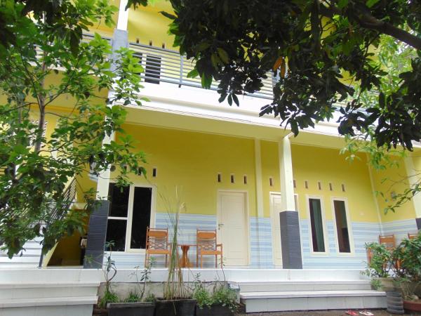 ZONA Homestay, Buchen Sie Pension Selong Lombok
