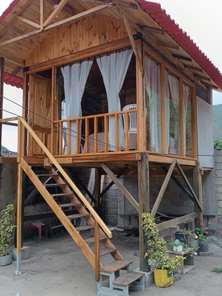 Estancia, CABAÑAS INTAG, Prenota Lodge Vacas Galindo Imbabura