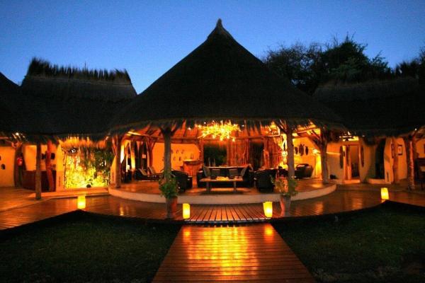 Camp Kwando, Reserva ahora Lodge Kongola 