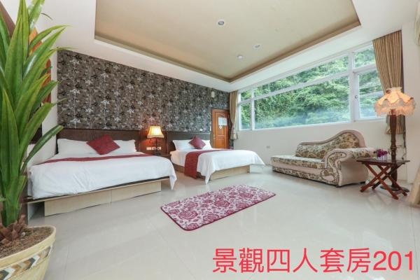 Forest Love, Prenota Alloggio in famiglia Datong Yilan County