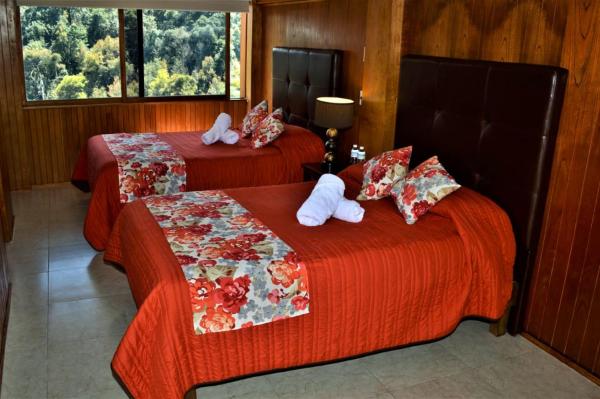 La Cabaña de Don Adolfo, Prenota Hotel Zacatlan Stato di Puebla