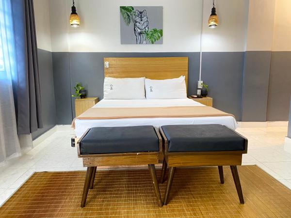 CoG BnB Lubao -100 Mbps WiFi, Book Apartment Lubao Luzon