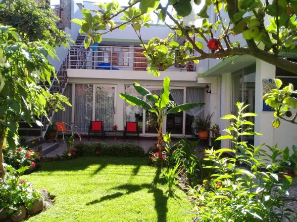 Casa Samaykuy, Prenota Alloggio in famiglia Ayacucho Ayacucho