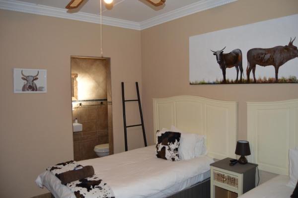Esmarline Lodge, Buchen Sie Pension Brits 