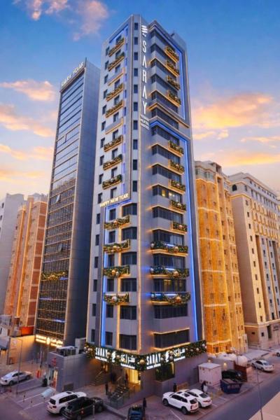 Saray Prime Suites