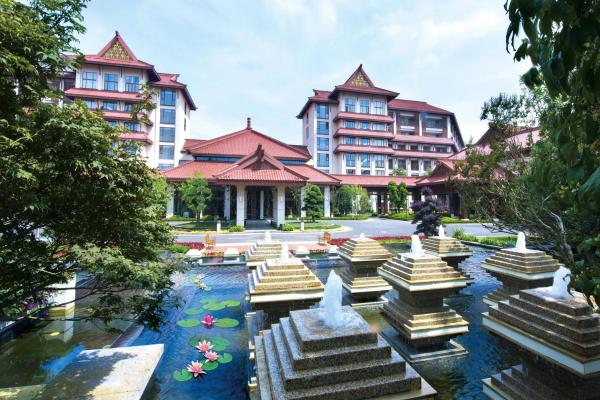 Crowne Plaza - Kunming Ancient Dian Town, an IHG Hotel, Prenota Resort Kunming Yunnan