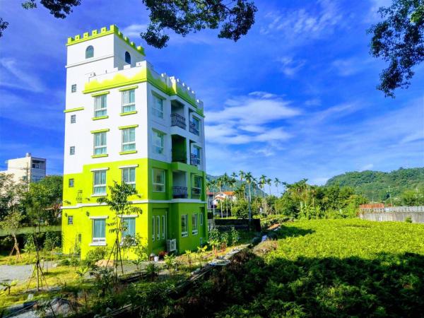 DooDoo B&B, Prenota Alloggio in famiglia Jiji Nantou County