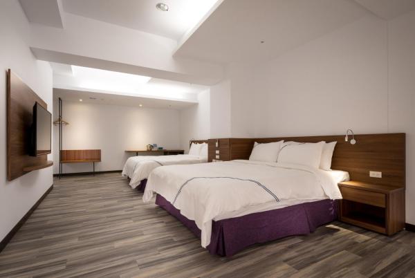 Xianghe Hotel, Prenota Hotel Hotel a Nantou County con parcheggio, Parcheggio