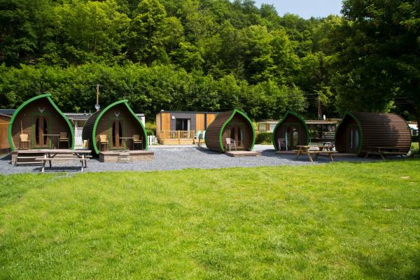 Leaf Du Nord, Prenota Campeggio Dirbach Diekirch
