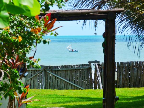 Casa Azul do Piauí, Reserva ahora Bed & breakfast Hoteles en Noreste de Brasil con aparcamiento, Aparcamiento