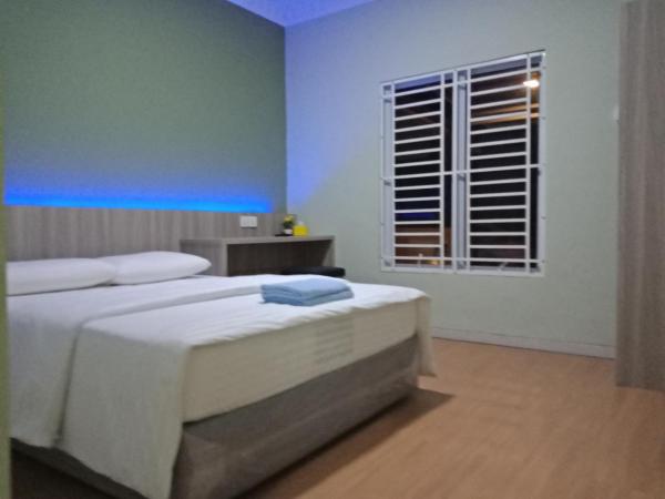 SleepRest @ Golden Prima, Reserva ahora Hotel Hoteles en Batam con aparcamiento, Aparcamiento