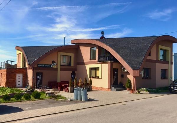 Korona Panzió, Réserver Chambre d'hôtes Hôtels à Csitár avec piscine, Piscine