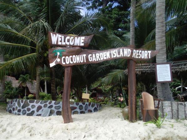 Coconut Garden Island Resort, Buchen Sie Resort Günstige Hotels in Palawan