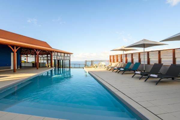 DHM - Domaine Habitation Merveilleuse, Reserva ahora Apartamento Hoteles con piscina en La Trinite, Piscina