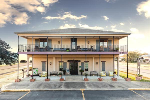 The Bank Hotel, Buchen Sie Hotel Hotels in Missouri mit Parkplatz, Parkplätze