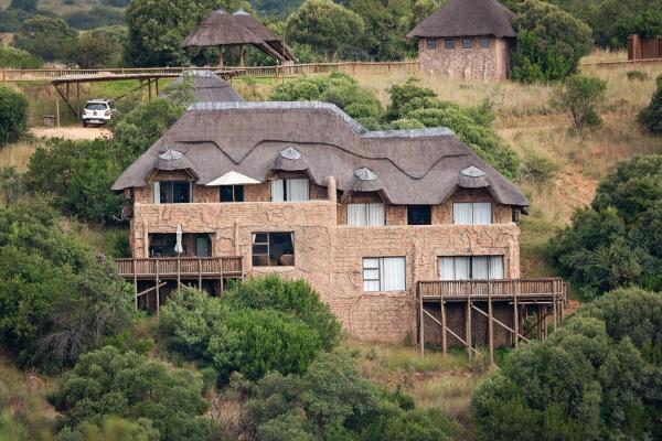Mahikeng Lodge, Prenota Lodge Magaliesburg 