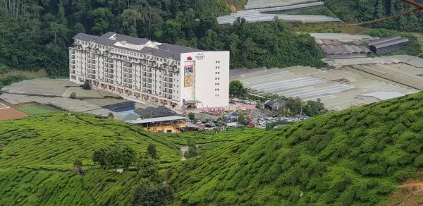 Peony Square Residences, Réserver Appartement Ringlet Cameron Highlands