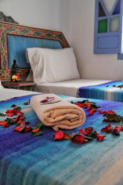 Hotel Ouarzazate, Prenota Hotel El Kharrazine 