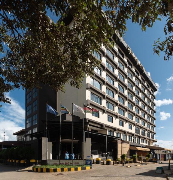 Gelian Hotel Machakos