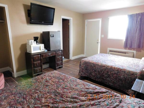 American Star Inn, Buchen Sie Hotel Munday Texas