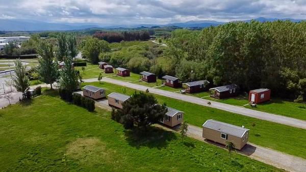 La Villa del Karting, Réserver Camping El Teso 