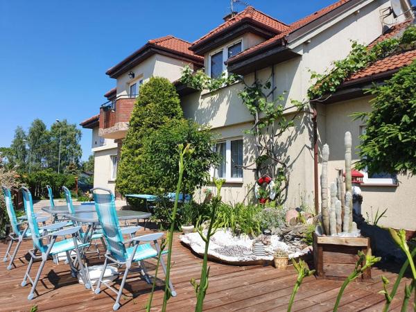 Pokoje gościnne MOTYLEK, Reserva ahora Camping resort Dźwirzyno 
