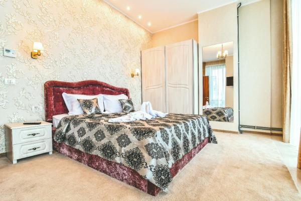 IMPERA Boutique Apartments, Prenota Appartamento Hotel a Constanța con parcheggio, Parcheggio