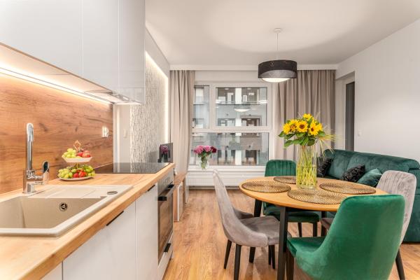 Star4You II Apartments, Réserver Appartement Krzyki 