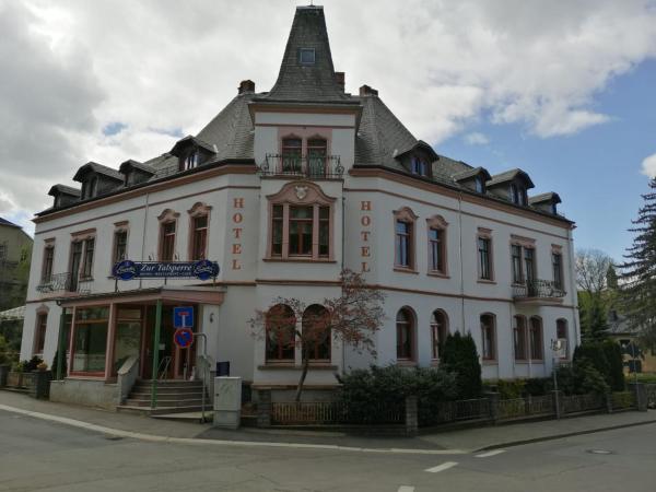 Cafe Zur Talsperre, Reserva ahora Hotel Hoteles baratos en Chemnitz