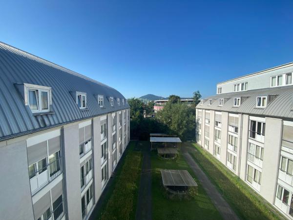 Gästehaus des GOETHE-Institut Freiburg, Reserva ahora Apartahotel Friburgo de Brisgovia 