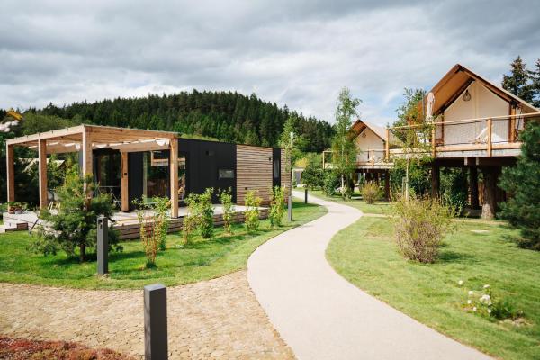 Lakeside Petzen Glamping, Book Campground Unterlibitsch Carinthia
