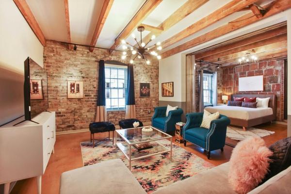 LiivUP Warehouse Apartments, Buchen Sie Ferienwohnung  