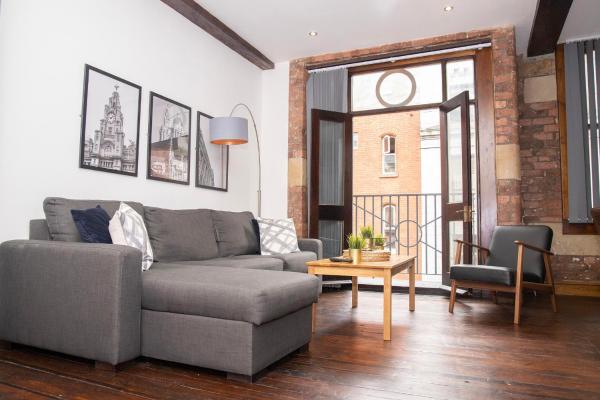 27 Stanley Street Aparthotel by UStay, Reserva ahora Apartamento Liverpool Merseyside