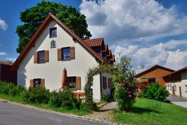 Ferienwohnung Burgerhof, Prenota Appartamento Hotel a Baviera con parcheggio, Parcheggio