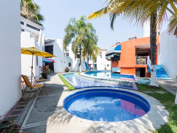 Capital O Hotel Partidor Del Sol, Oaxtepec