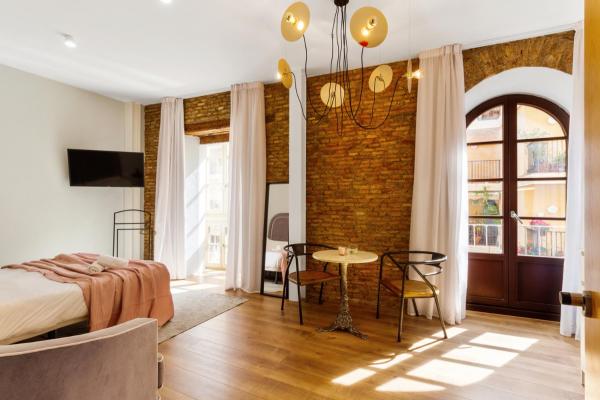 Apartamentos Casapalma Centro Histórico, Prenota Appartamento Malaga Centro 